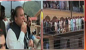 PM visits flood-hit Athara Hazari