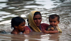'Flood victims to be compensated before Eidul Azha'
