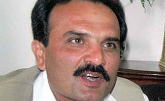 Its not time for blame game, 'dharnas' put nation into dead end; Haider Hoti