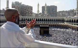 Food for Hajj pilgrims under close scrutiny