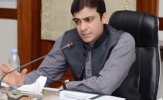 Hamza Shahbaz for promotion of tourism in Punjab