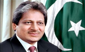 Ishrat-ul-Ebad grieved over Punjab rain losses