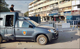 Three gunned down in Surjani Town area of Karachi