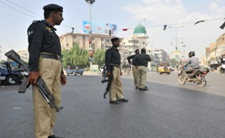 Karachi police encounter kills an accussed