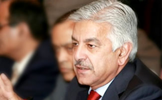 Sit-ins badly affect country's economy: Khawaja Asif