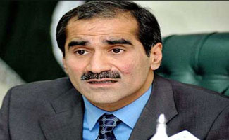 Govt will not allow to anyone to challenge writ of state: Khawaja Saad