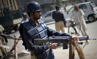 127 arrested of 46 gangs during last month