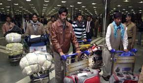 Special flight brings back 259 stranded Pakistanis from Libya