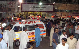 Karachi violence claims 5 lives