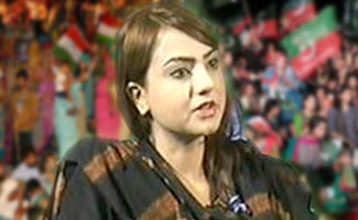 PTI, PAT should focus on flood victims instead of sit-ins: Maiza Hameed