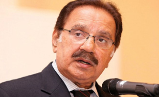 PPP not to support division of Sindh: Makhdoom Amin