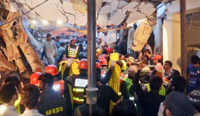 Rescue operation completed in Daroghawala Mosque