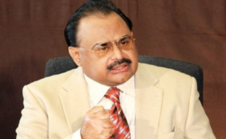 MQM workers and activists should now relieve me of party leadership, requests Altaf Hussain