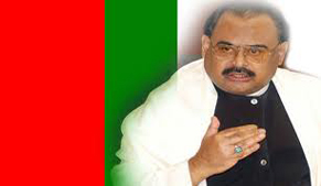 Altaf appeals to protesting parties to defer protests in view of floods