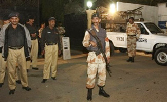 Father, son among four killed in Naseerabad water dispute