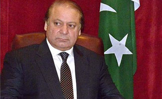 Philanthropist and investor George Soros calls on Nawaz Sharif