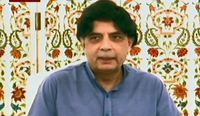 Nisar says he will resign, leave politics if allegations are proven true