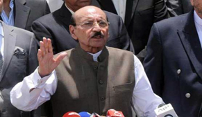 Sindh CM condemns death of innocent people in Hangu blast