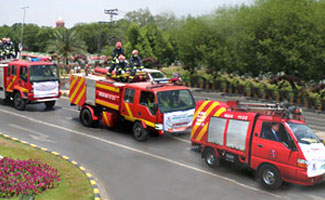 PES provides services to victims of accidents