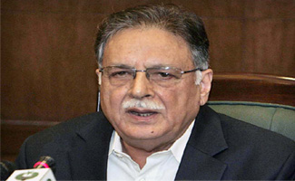 Protests, sit-ins democracy's beauty; law violation not to be allowed: Pervaiz Rashid