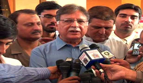 People have right to watch channel of their choice: Pervaiz