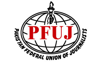 Press Club members, journalists bodies stage demo against violence with media