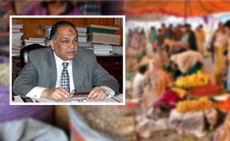 City administration arrests three, fine 72 for profiteering