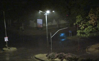 Rain, strong winds lash the federal capital