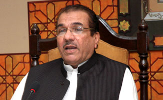 Country suffered a lot due to protests, sit-ins: Shami