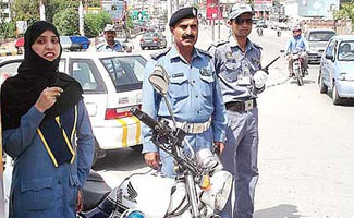 CTP's lane discipline campaign, education week kicks off