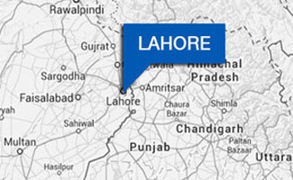 Fire erupts at Lahore factory near Azadi Chowk
