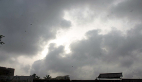 Fair/partly cloudy weather likely in Karachi