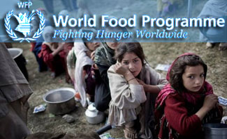 WFP launches 4th round of food distribution among IDPs
