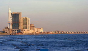 Depression over Arabian Sea may turn into tropical cyclone enhancing chances of heavy rains in Pakistan's coastal areas