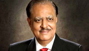 President greets nation on Eid ul Azha