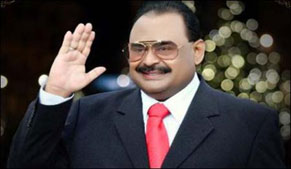 Altaf Hussain felicitates Ummah on Eid-ul-Azha