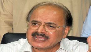 Wassan hopeful of MQM rejoining Sindh government