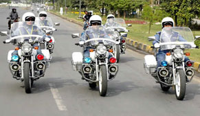 Over 400 Wardens to regulate traffic during Eid-ul-Azha prayers