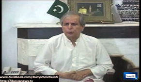 Hashmi for on time by-election