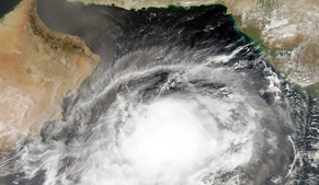 Emergency declared in Hyderabad district to face Cyclone Nilofar