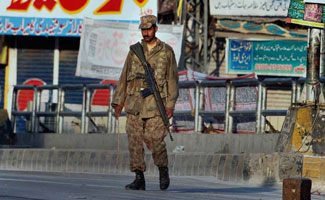 Entry of 158 clerics banned in Rawalpindi division