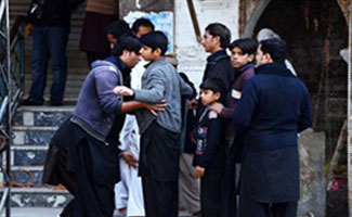 30 volunteers for Muharram duty trained