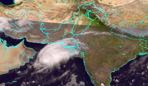 Army calls emergency meeting to assist govt on Cyclone Nilofar