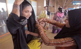 Polio campaign to continue under National Action Plan; NA told