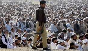 1789 police men to perform duty on Eid ul Azha