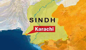 Cracker blast near Imambargah at Ayesha Manzil