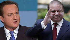 Cameron invites PM to attend Afghanistan Conference