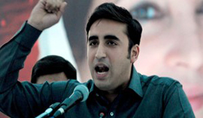 Bilawal to address public gathering of Oct 18