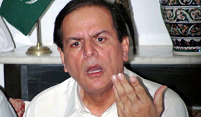Hashmi resigns from PTI