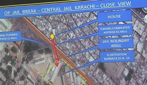 Rangers foil attempt to jailbreak, arrest many suspects